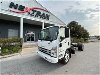 2026 Isuzu NPR-1F104