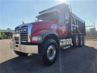 Used 2020 Mack GR84F for Sale
