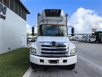 2019 Hino 268