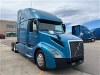 2019 Volvo VNL64T860