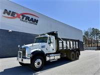 Used 2017 Mack GU713 for Sale