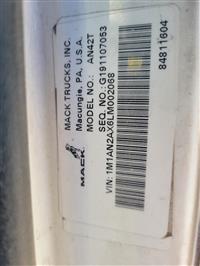 2020 Mack AN42T