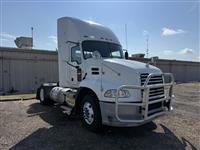 2014 Mack CXU612