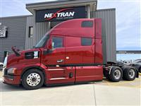 2026 Mack PIONEER 64T 76