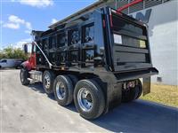 2019 Mack GRANITE 84FR