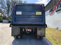 2019 Mack GRANITE 84FR