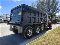 2019 Mack GRANITE 84FR