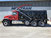 2019 Mack GRANITE 84FR