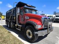 2019 Mack GRANITE 84FR