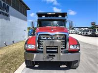 2019 Mack GRANITE 84FR