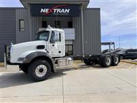 2027 Mack GRANITE 64BR