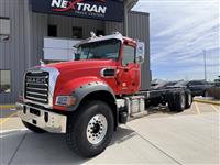 2027 Mack GRANITE 64FR