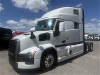 2027 Mack PR64T