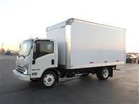 2025 Isuzu NPRHD
