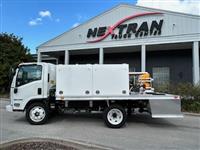 2026 Isuzu NPR-1F104