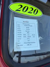 2020 Volvo VNR64T300