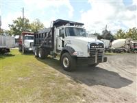 2027 Mack GR64B