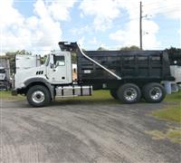 2027 Mack GR64B