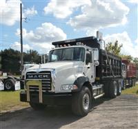 2026 Mack GR64B