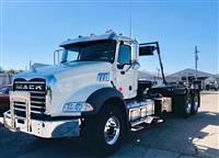 2026 Mack GR64B