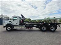 2022 Mack GR64B