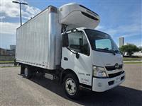 2019 Hino 195