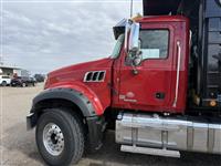 2019 Mack GR84F