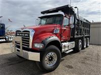 2019 Mack GR84F