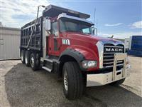 2019 Mack GR84F