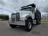 2020 Mack GR84F