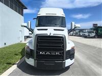 2027 Mack PR64T