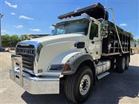 Used 2025 Mack GR64B for Sale