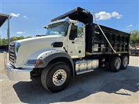 Used 2025 Mack GR64B for Sale