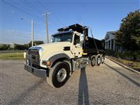 New 2026 Mack GR84F for Sale