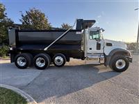 New 2027 Mack GR84FR for Sale