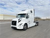 2023 Volvo VNR64T660