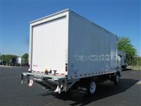 2026 Isuzu NPRHD