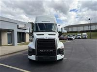 2027 Mack PR64T