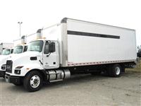 2023 Mack MD642