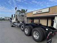 2027 Mack GR84FT