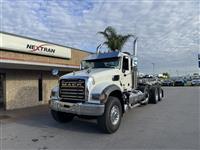 2027 Mack GR84FT