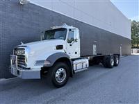 2027 Mack GR64B