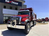 2026 Mack GRANITE 84FR