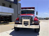 2026 Mack GRANITE 84FR