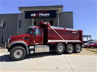 2026 Mack GRANITE 84FR