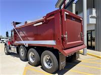 2026 Mack GRANITE 84FR