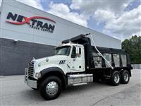 Used 2016 Mack GU713 for Sale