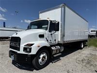 2023 Mack MD642