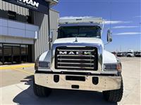 2027 Mack Granite 104F