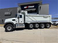 2027 Mack Granite 104F